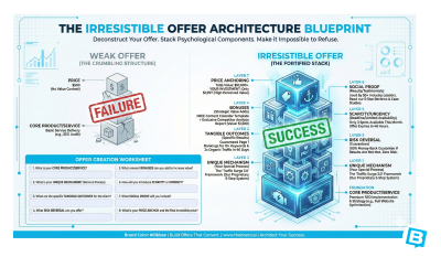 The Irresistible Offer Architecture Blueprint